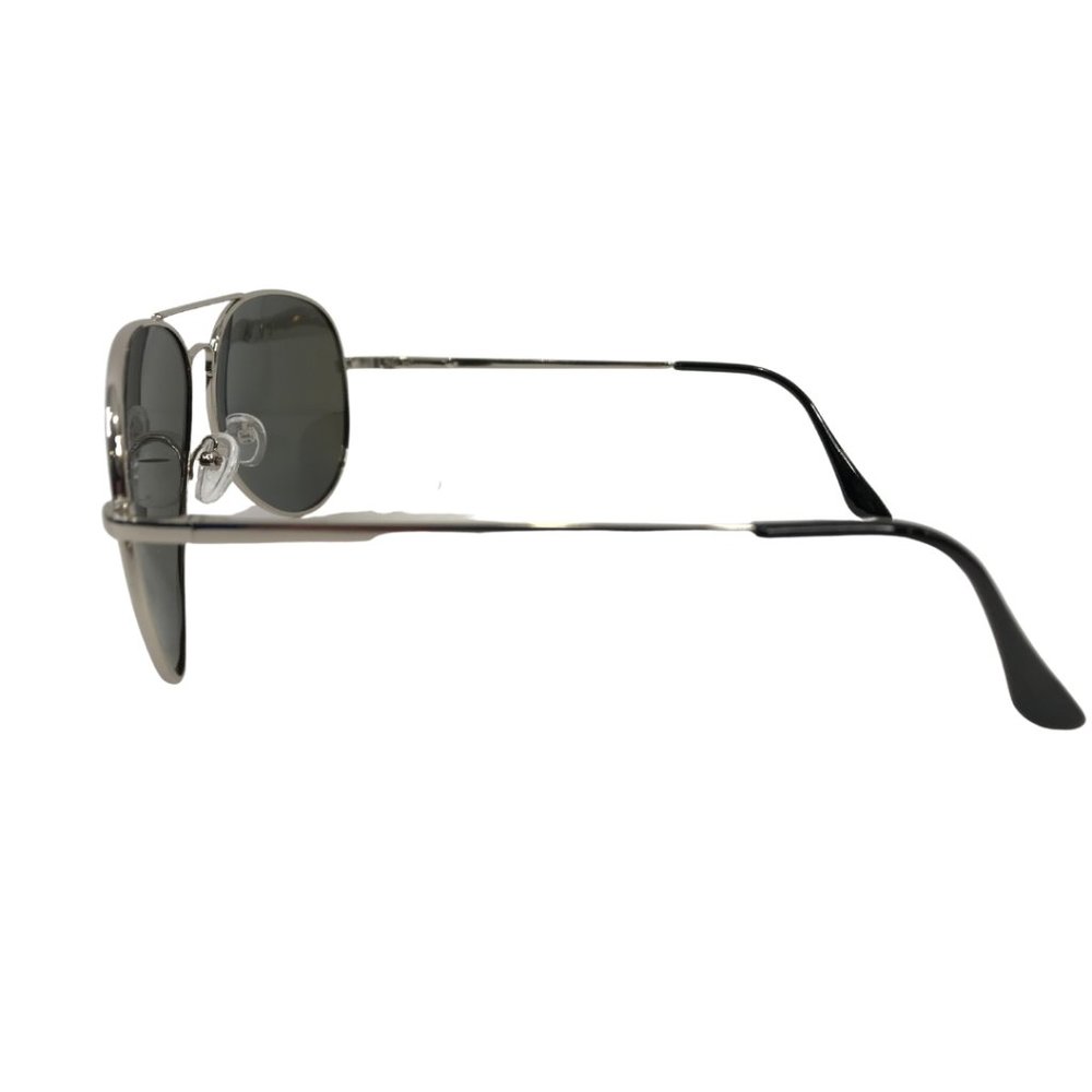 Mirrored Polarized Aviator Sunglasses (NWT) - Picture 6 of 10